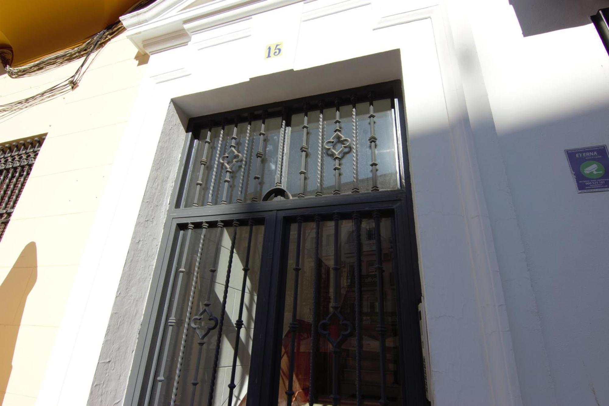 Rentalsevilla Cuesta Del Rosario II Extérieur photo
